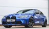 USED 2023 23 BMW M3 3.0 BiTurbo Competition Saloon 4dr Petrol Steptronic M xDrive Euro 6 (s/s) (510 ps) FBMWSH** VISIBILITY & COMFORT PACK