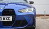 USED 2023 23 BMW M3 3.0 BiTurbo Competition Saloon 4dr Petrol Steptronic M xDrive Euro 6 (s/s) (510 ps) FBMWSH** VISIBILITY & COMFORT PACK