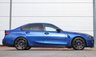 USED 2023 23 BMW M3 3.0 BiTurbo Competition Saloon 4dr Petrol Steptronic M xDrive Euro 6 (s/s) (510 ps) FBMWSH** VISIBILITY & COMFORT PACK