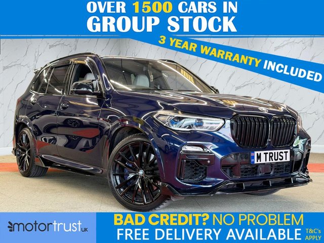 View our BMW X5