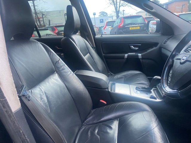 2013 Volvo Xc90 2.4L SE Nav 5dr - Photo 11