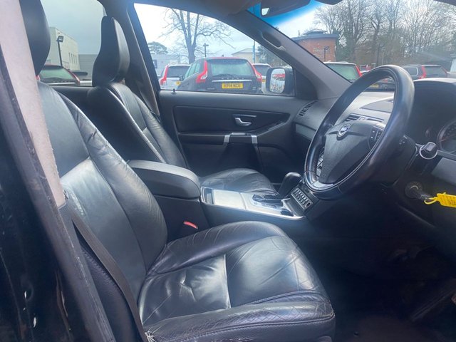 2013 Volvo Xc90 2.4L SE Nav 5dr - Photo 12