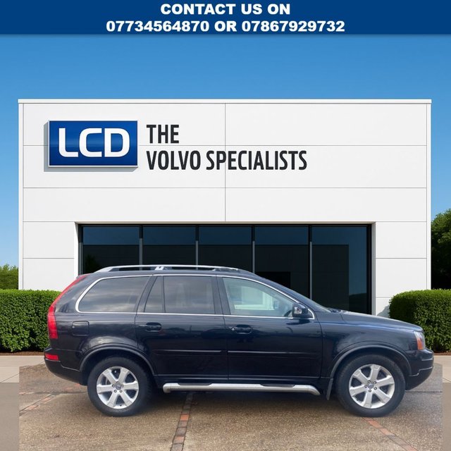 2013 Volvo Xc90 2.4L SE Nav 5dr - Photo 4
