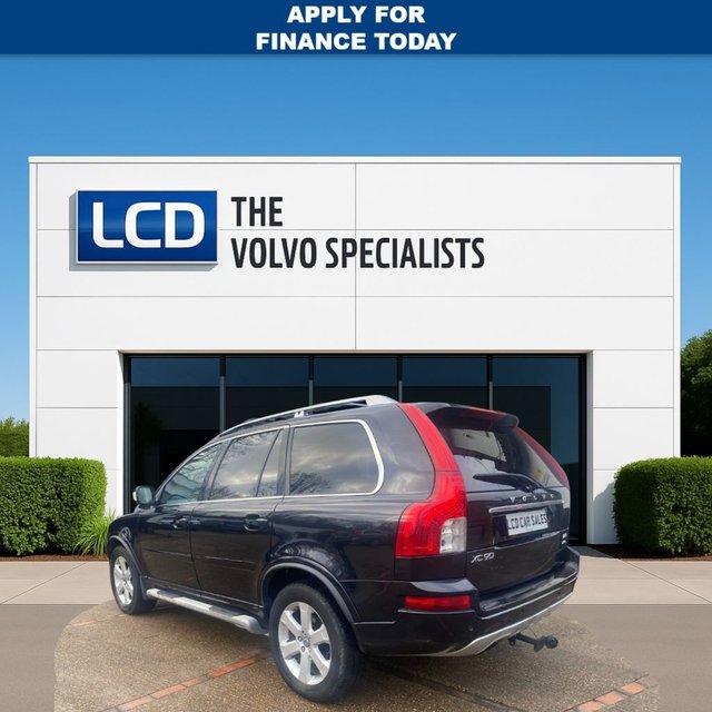 2013 Volvo Xc90 2.4L SE Nav 5dr - Photo 5