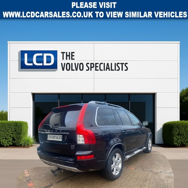 2013 Volvo Xc90 2.4L SE Nav 5dr - Photo 6
