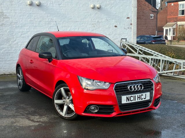 2011 Audi A1 1L Sport 3dr - Photo 2