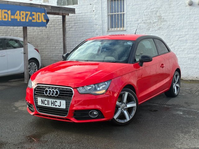 2011 Audi A1 1L Sport 3dr - Photo 3