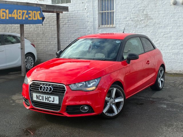 2011 Audi A1 1L Sport 3dr - Photo 4