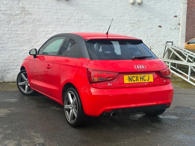 2011 Audi A1 1L Sport 3dr - Photo 7