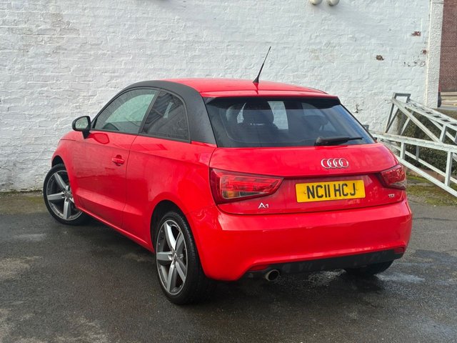 2011 Audi A1 1L Sport 3dr - Photo 8