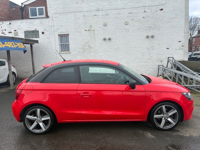 2011 Audi A1 1L Sport 3dr - Photo 9