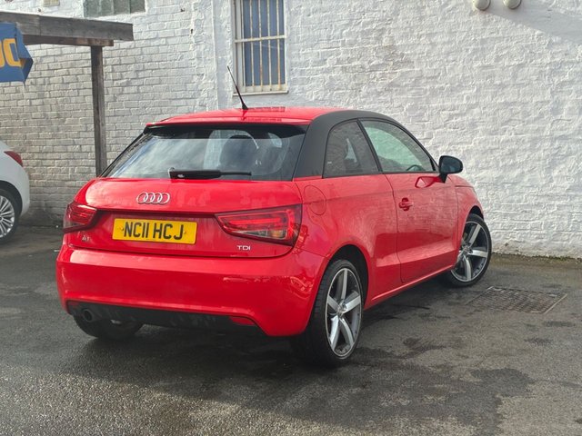 2011 Audi A1 1L Sport 3dr - Photo 10