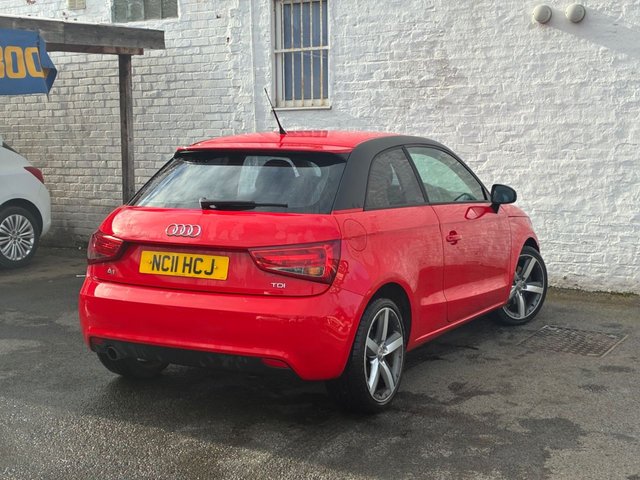 2011 Audi A1 1L Sport 3dr - Photo 11