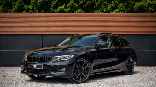 View our BMW 3 SERIES