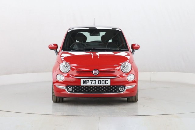 2023 Fiat 500 1L Red 3dr - Photo 3