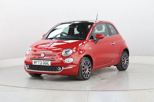 2023 Fiat 500 1L Red 3dr - Photo 5