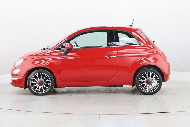 2023 Fiat 500 1L Red 3dr - Photo 6