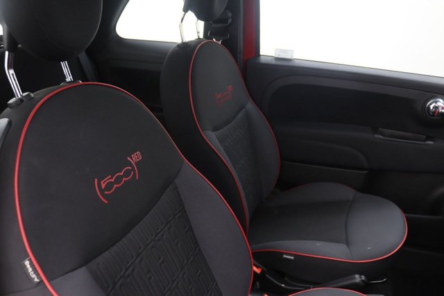2023 Fiat 500 1L Red 3dr - Photo 11