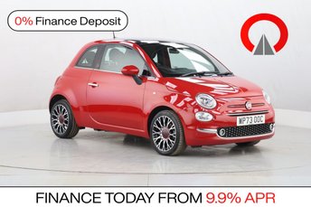 2023 FIAT 500