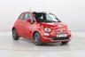 USED 2023 73 FIAT 500 1.0 MHEV RED Hatchback 3dr Petrol Manual Euro 6 (s/s) (70 bhp) SUNROOF | DAB | BLUETOOTH | AC