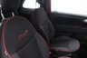 USED 2023 73 FIAT 500 1.0 MHEV RED Hatchback 3dr Petrol Manual Euro 6 (s/s) (70 bhp) SUNROOF | DAB | BLUETOOTH | AC