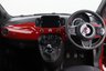 USED 2023 73 FIAT 500 1.0 MHEV RED Hatchback 3dr Petrol Manual Euro 6 (s/s) (70 bhp) SUNROOF | DAB | BLUETOOTH | AC
