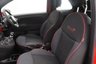 USED 2023 73 FIAT 500 1.0 MHEV RED Hatchback 3dr Petrol Manual Euro 6 (s/s) (70 bhp) SUNROOF | DAB | BLUETOOTH | AC