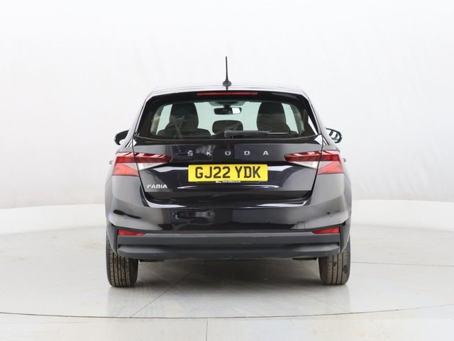 2022 Skoda Fabia 1L SE Comfort 5dr - Photo 9