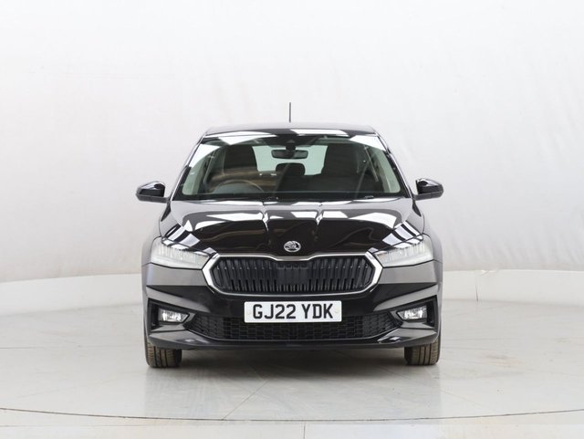 2022 Skoda Fabia 1L SE Comfort 5dr - Photo 3