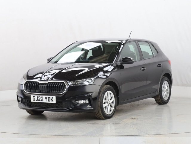 2022 Skoda Fabia 1L SE Comfort 5dr - Photo 5