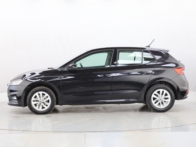 2022 Skoda Fabia 1L SE Comfort 5dr - Photo 6