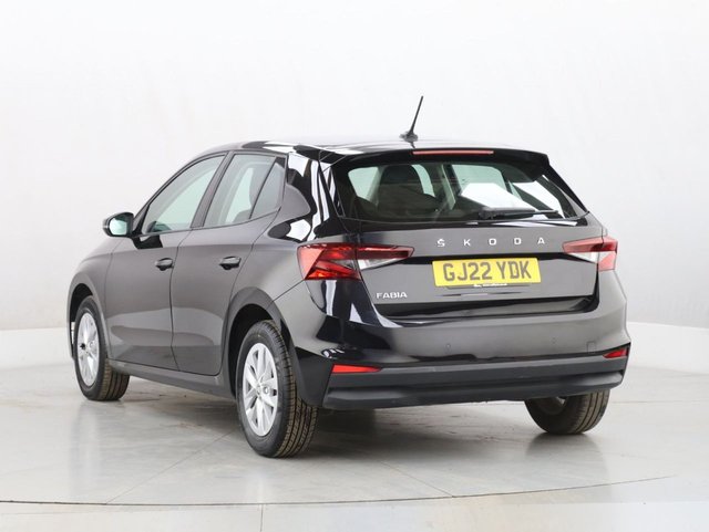 2022 Skoda Fabia 1L SE Comfort 5dr - Photo 7