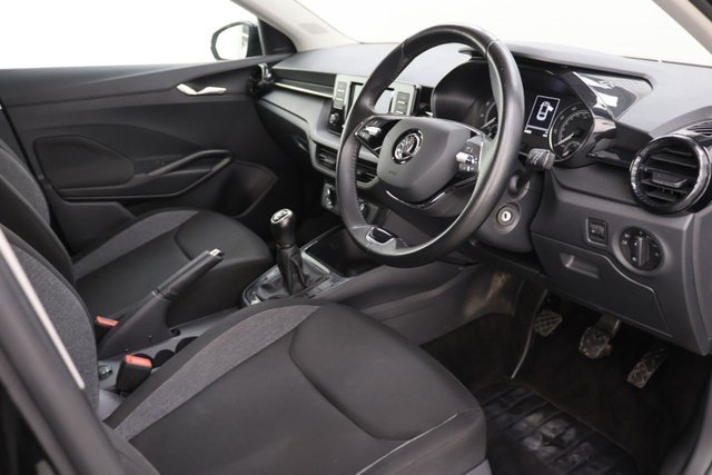 2022 Skoda Fabia 1L SE Comfort 5dr - Photo 10