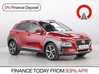2019 HYUNDAI KONA