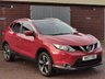 USED 2017 17 NISSAN QASHQAI 1.2 DIG-T N-Connecta SUV 5dr Petrol Manual 2WD Euro 6 (s/s) (115 ps) 8x NISSAN SERVICES & JUST 1 OWNER!