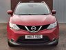USED 2017 17 NISSAN QASHQAI 1.2 DIG-T N-Connecta SUV 5dr Petrol Manual 2WD Euro 6 (s/s) (115 ps) 8x NISSAN SERVICES & JUST 1 OWNER!