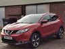 USED 2017 17 NISSAN QASHQAI 1.2 DIG-T N-Connecta SUV 5dr Petrol Manual 2WD Euro 6 (s/s) (115 ps) 8x NISSAN SERVICES & JUST 1 OWNER!