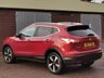USED 2017 17 NISSAN QASHQAI 1.2 DIG-T N-Connecta SUV 5dr Petrol Manual 2WD Euro 6 (s/s) (115 ps) 8x NISSAN SERVICES & JUST 1 OWNER!