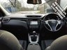 USED 2017 17 NISSAN QASHQAI 1.2 DIG-T N-Connecta SUV 5dr Petrol Manual 2WD Euro 6 (s/s) (115 ps) 8x NISSAN SERVICES & JUST 1 OWNER!