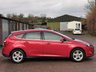 USED 2014 14 FORD FOCUS 1.6 Zetec Hatchback 5dr Petrol Powershift Euro 5 (125 ps) 10x RECORDED SERVICES!
