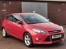 USED 2014 14 FORD FOCUS 1.6 Zetec Hatchback 5dr Petrol Powershift Euro 5 (125 ps) 10x RECORDED SERVICES!