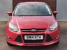 USED 2014 14 FORD FOCUS 1.6 Zetec Hatchback 5dr Petrol Powershift Euro 5 (125 ps) 10x RECORDED SERVICES!