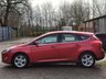 USED 2014 14 FORD FOCUS 1.6 Zetec Hatchback 5dr Petrol Powershift Euro 5 (125 ps) 10x RECORDED SERVICES!