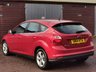 USED 2014 14 FORD FOCUS 1.6 Zetec Hatchback 5dr Petrol Powershift Euro 5 (125 ps) 10x RECORDED SERVICES!