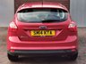 USED 2014 14 FORD FOCUS 1.6 Zetec Hatchback 5dr Petrol Powershift Euro 5 (125 ps) 10x RECORDED SERVICES!
