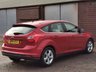 USED 2014 14 FORD FOCUS 1.6 Zetec Hatchback 5dr Petrol Powershift Euro 5 (125 ps) 10x RECORDED SERVICES!