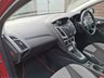 USED 2014 14 FORD FOCUS 1.6 Zetec Hatchback 5dr Petrol Powershift Euro 5 (125 ps) 10x RECORDED SERVICES!