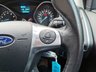 USED 2014 14 FORD FOCUS 1.6 Zetec Hatchback 5dr Petrol Powershift Euro 5 (125 ps) 10x RECORDED SERVICES!