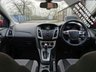 USED 2014 14 FORD FOCUS 1.6 Zetec Hatchback 5dr Petrol Powershift Euro 5 (125 ps) 10x RECORDED SERVICES!
