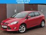 USED 2014 14 FORD FOCUS 1.6 Zetec Hatchback 5dr Petrol Powershift Euro 5 (125 ps) 10x RECORDED SERVICES!